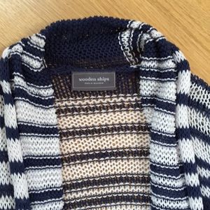 Wooden Ships Sweaters - Wooden Ships cardigan Wooden Ships Sweaters - Wooden Ships cardigan